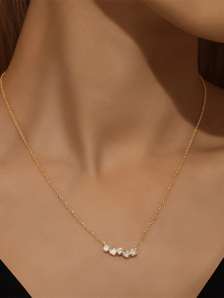 Heartspam Necklace