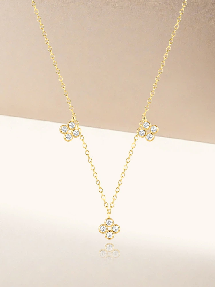 Glowspill Necklace