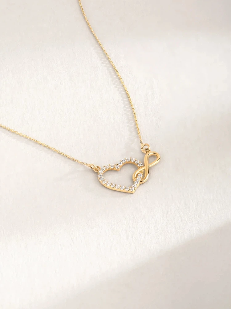 Always Us Necklace