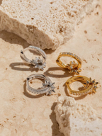 Elara Earrings