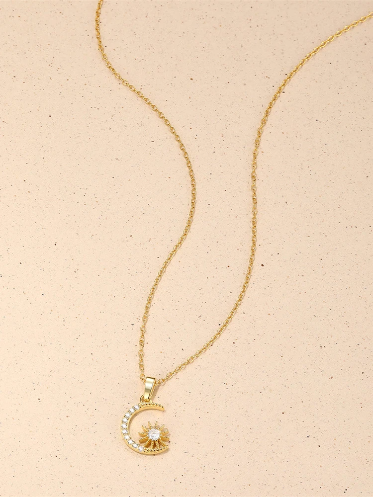 Starbite Necklace
