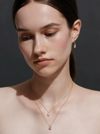 Mielle Moissanite Earrings