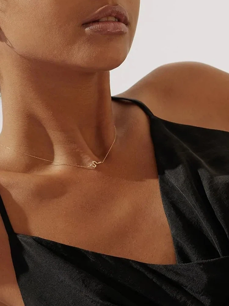 Noir Necklace
