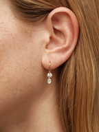 Nola Moissanite Earrings
