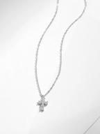 Faith Moissanite Necklace