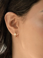 Subtle Love Hoops