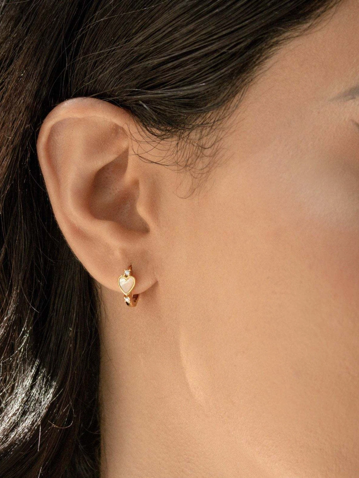 Subtle Love Hoops