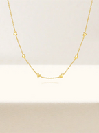Everyday Hearts Necklace