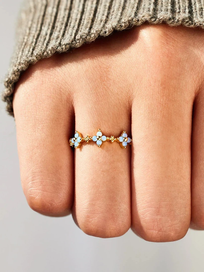 Petal Pop Ring