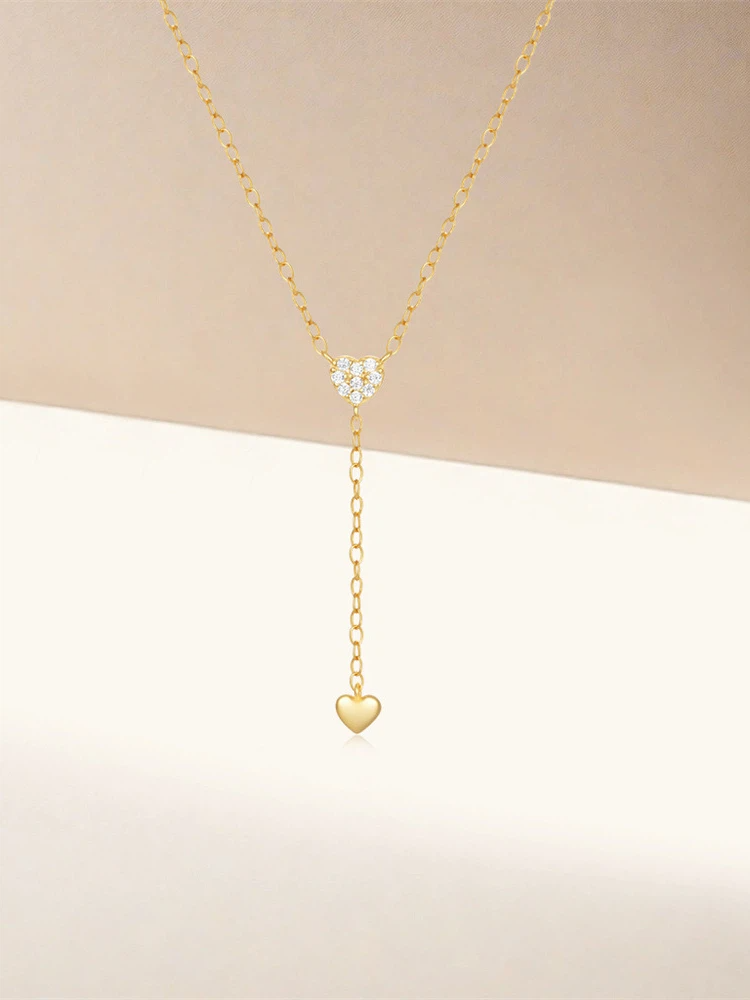 Still Affection Necklace