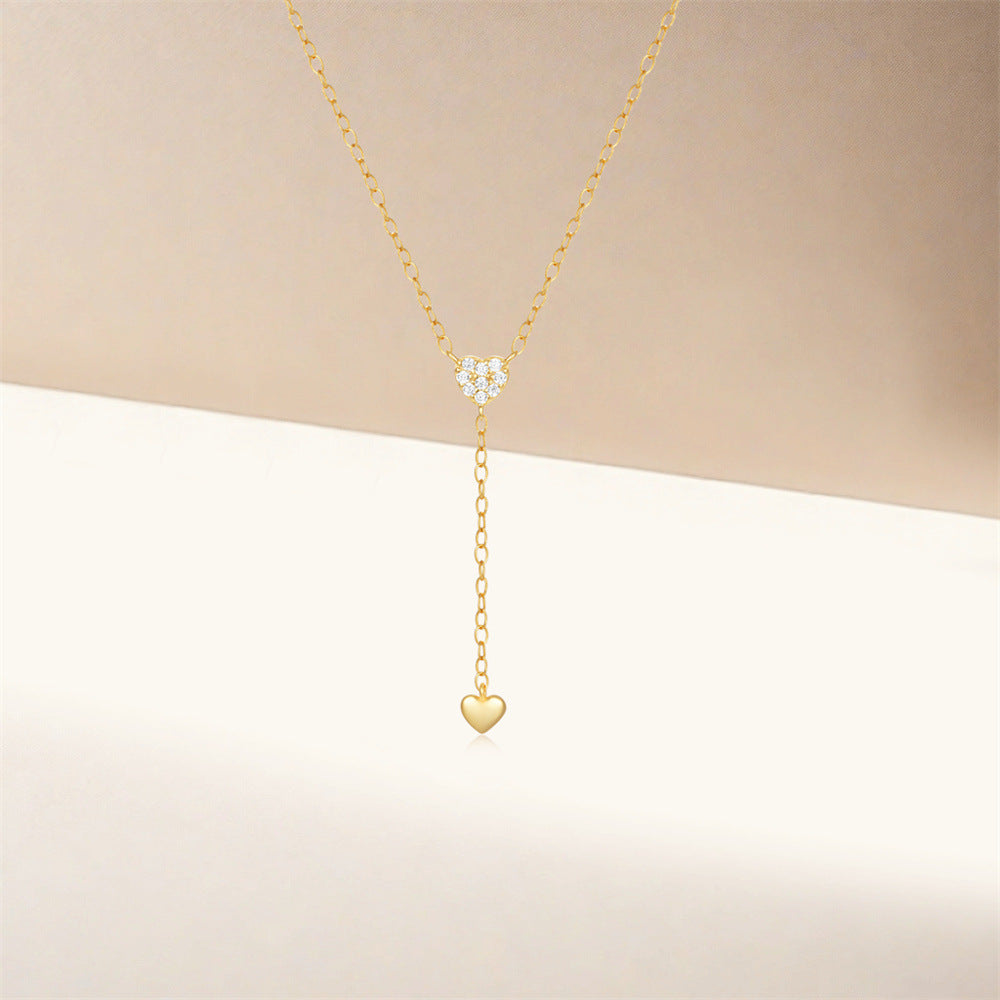 Still Affection Necklace
