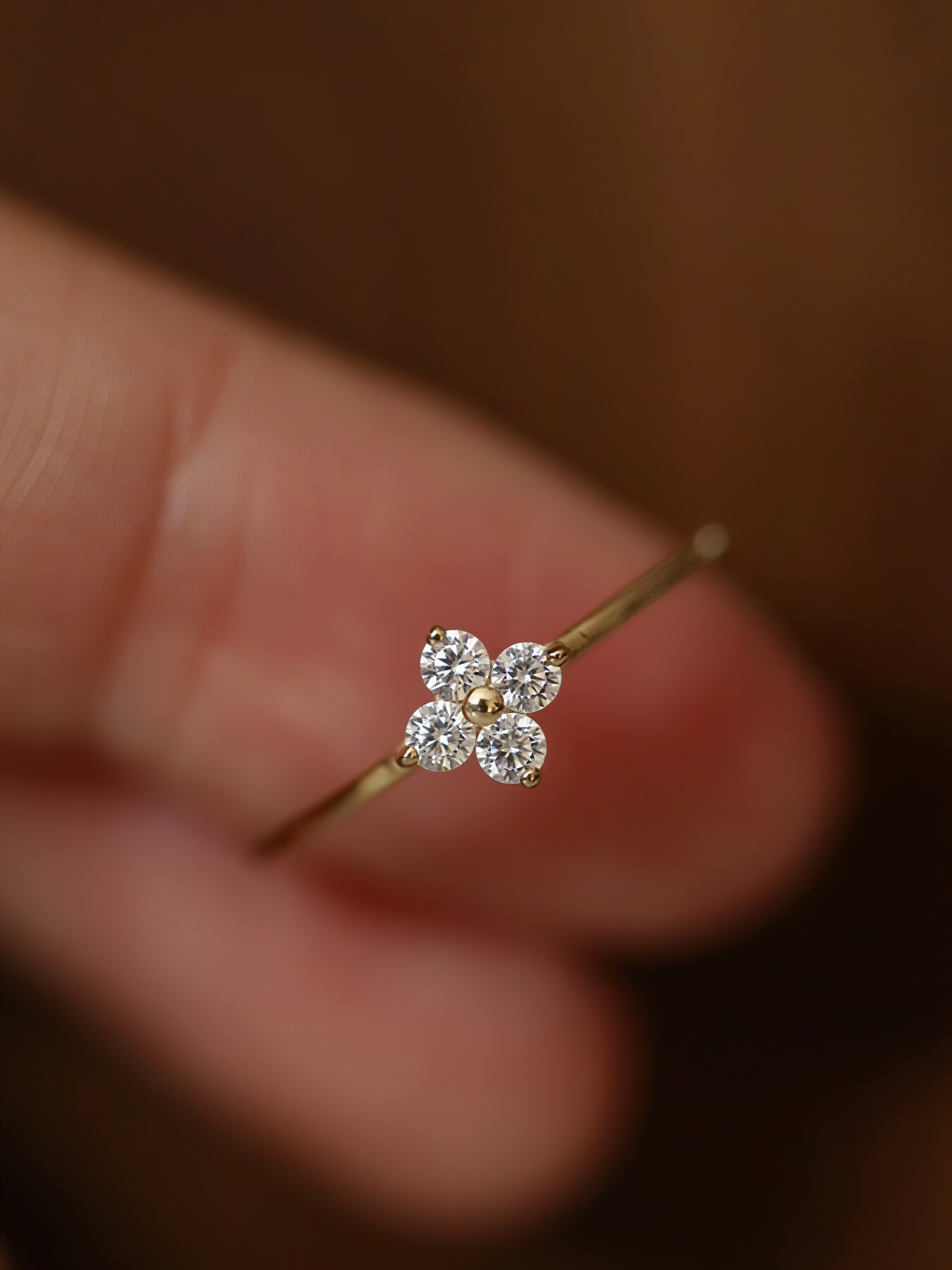Miss Fortune Ring