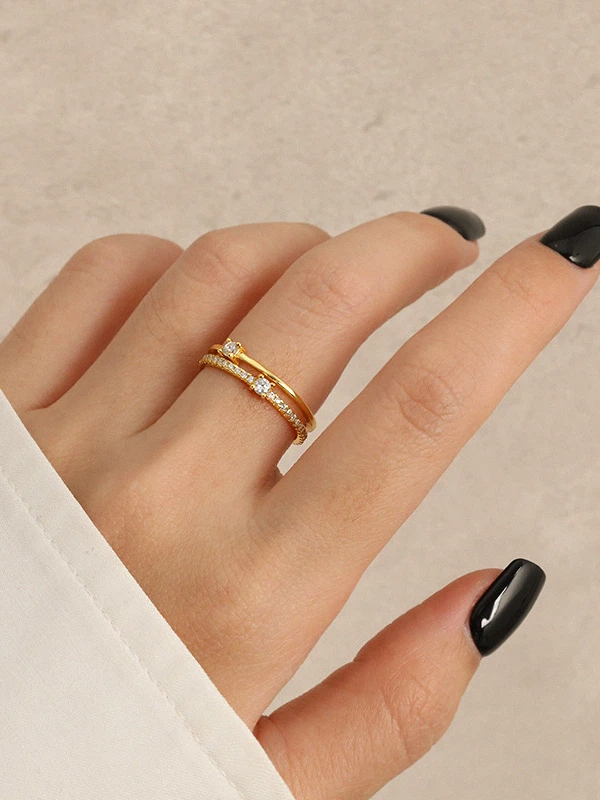 Warm Touch Ring