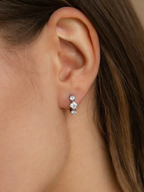 Paired Light Hoops