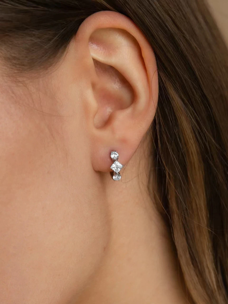 Paired Light Hoops