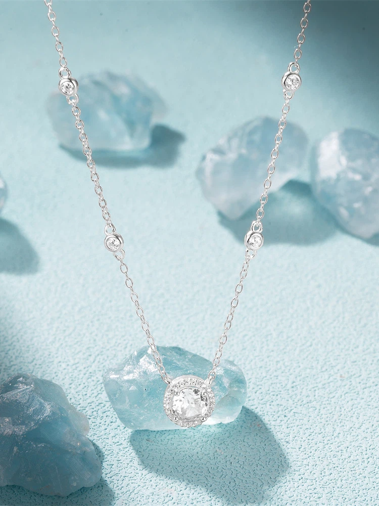 Anchor Light Necklace