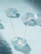 Anchor Light Necklace