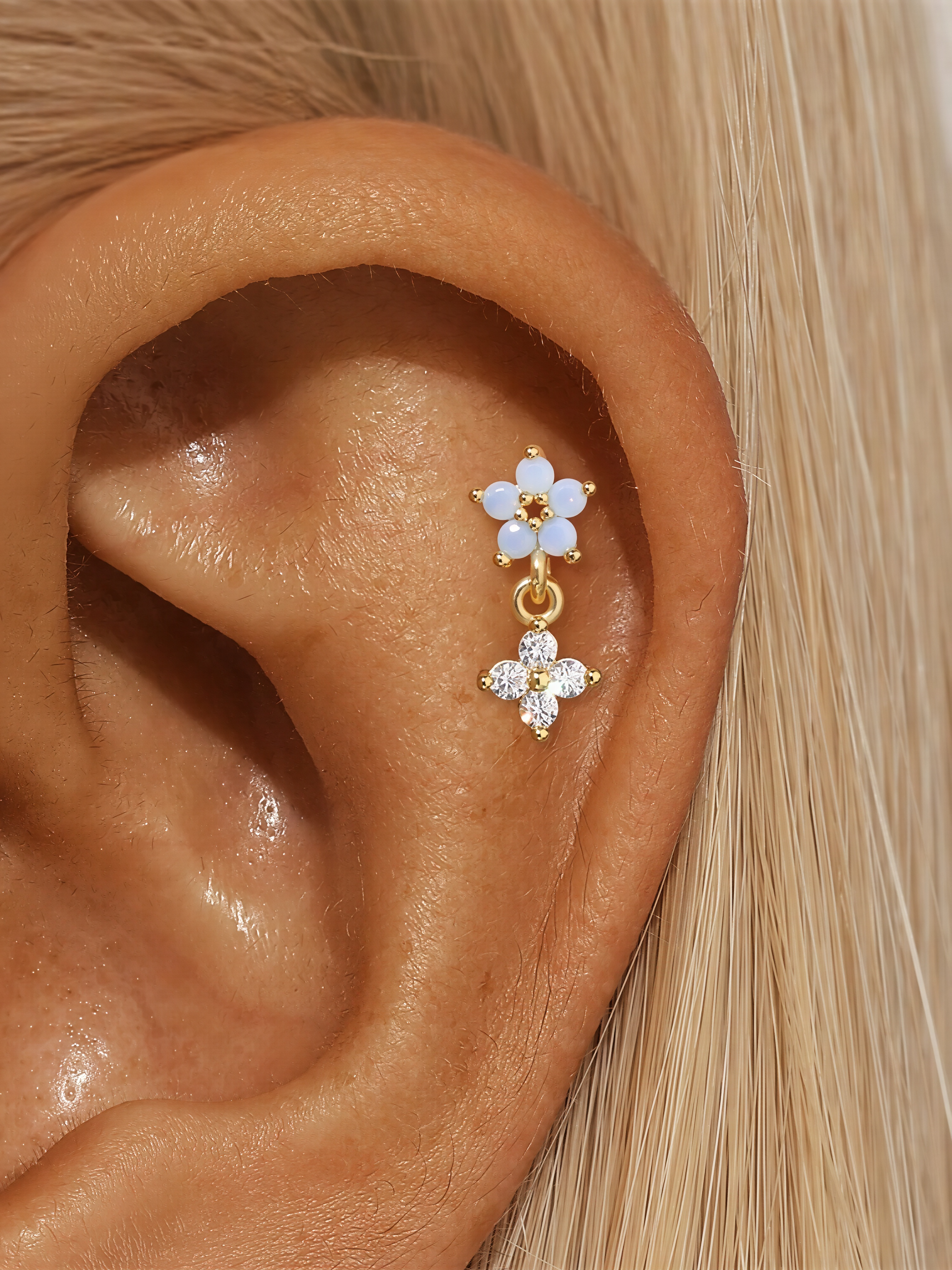 Dewlight Spark Studs