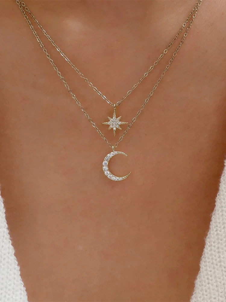 Nova Necklace