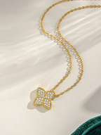 Sienna Moissanite Necklace