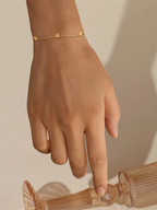 Bloom Loop Bracelet