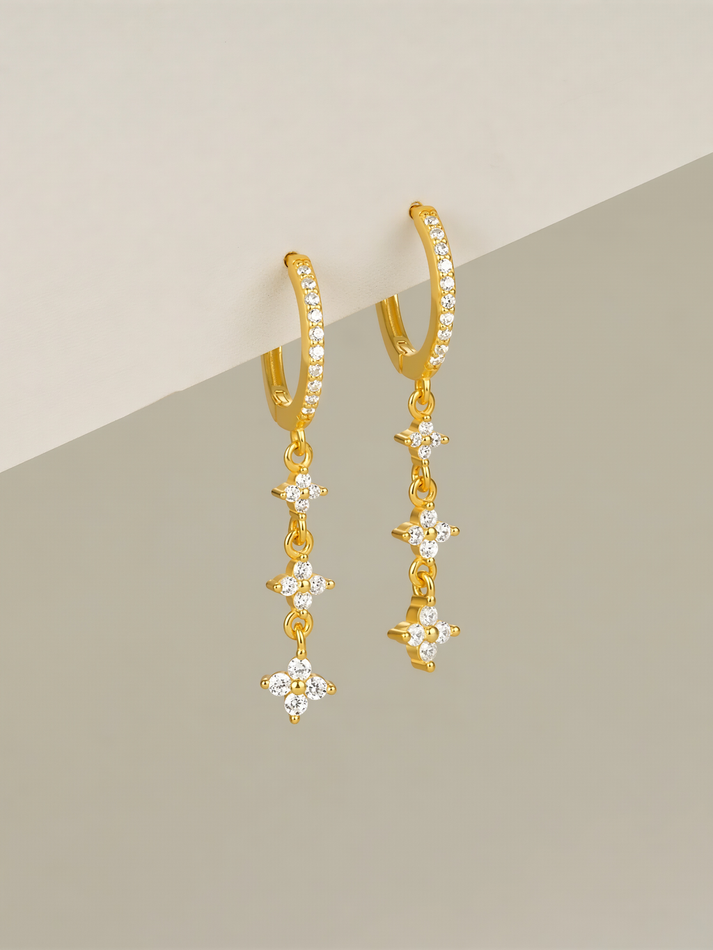 Feeling Lucky Earrings