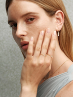 Nola Moissanite Earrings