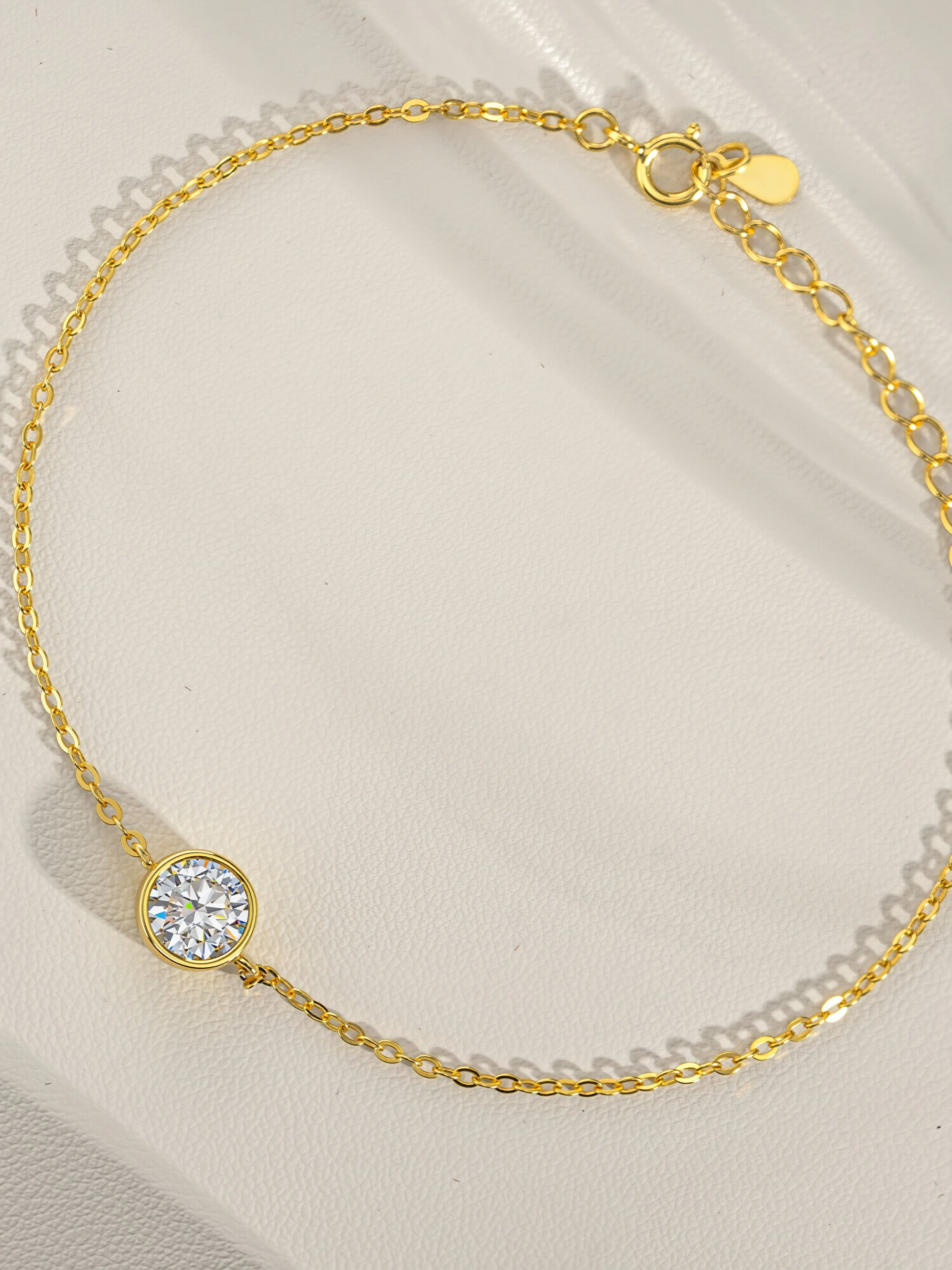 Stella Moissanite Bracelet