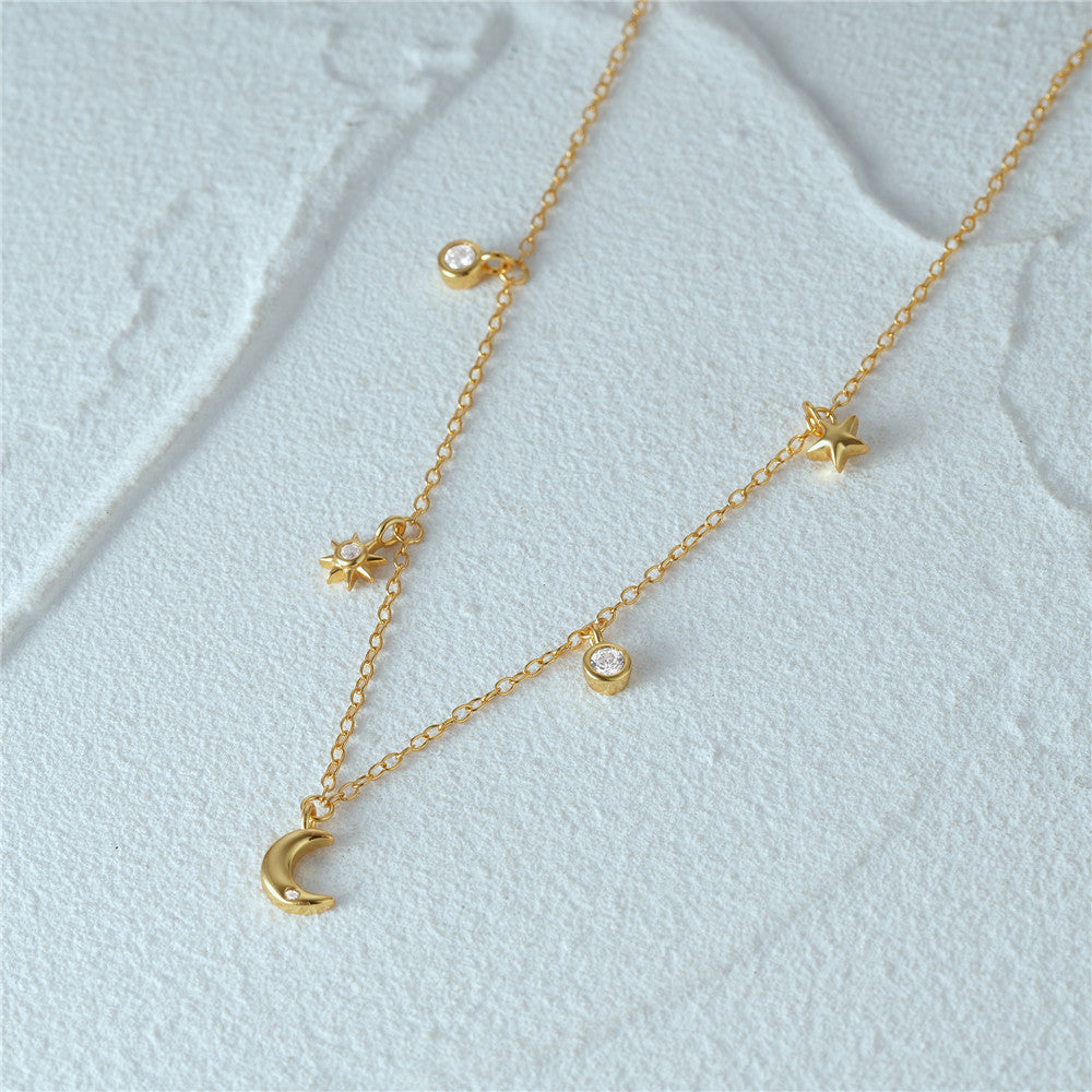 Stellar Drift Necklace