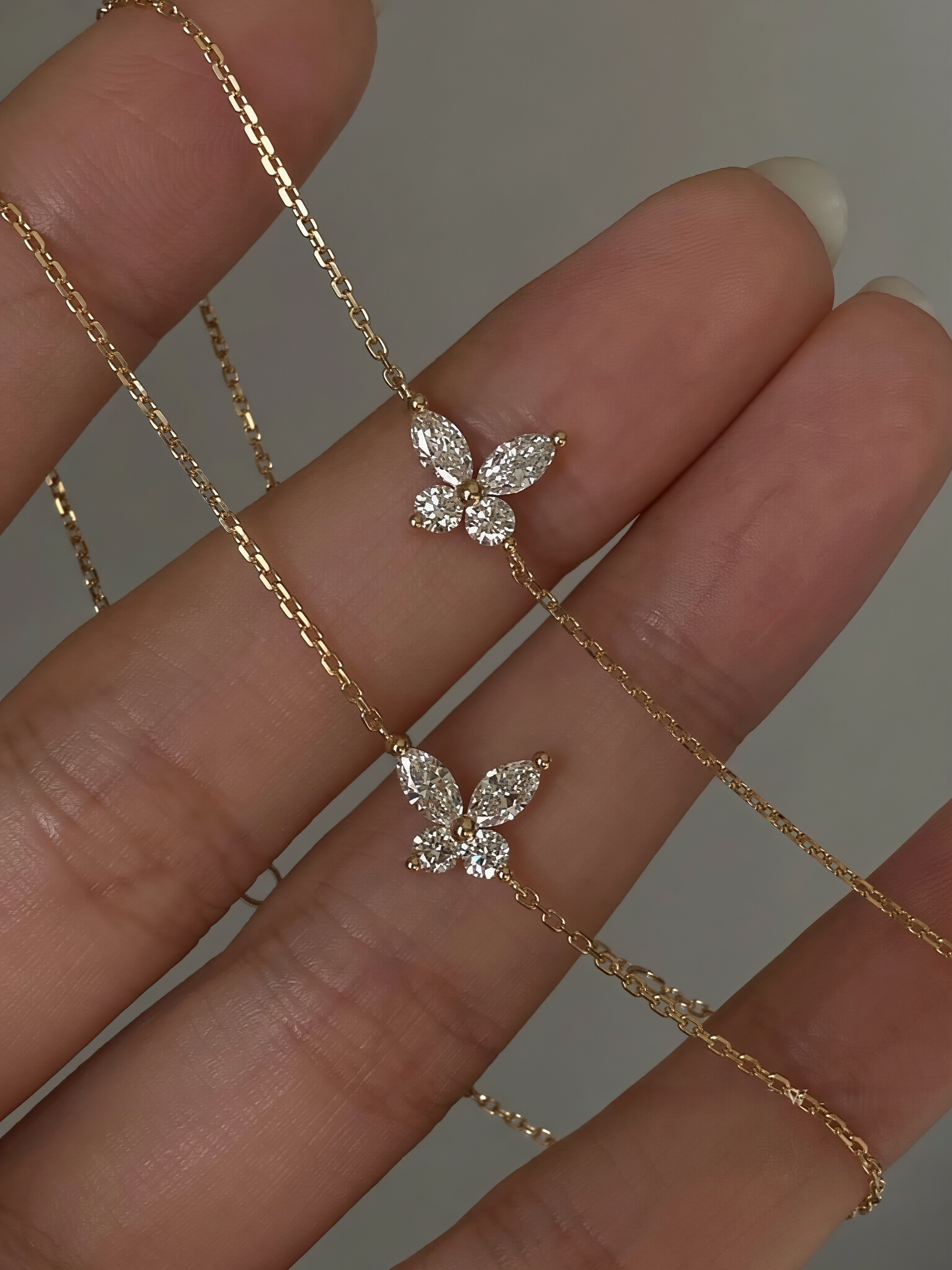 Soft Wings Bracelet