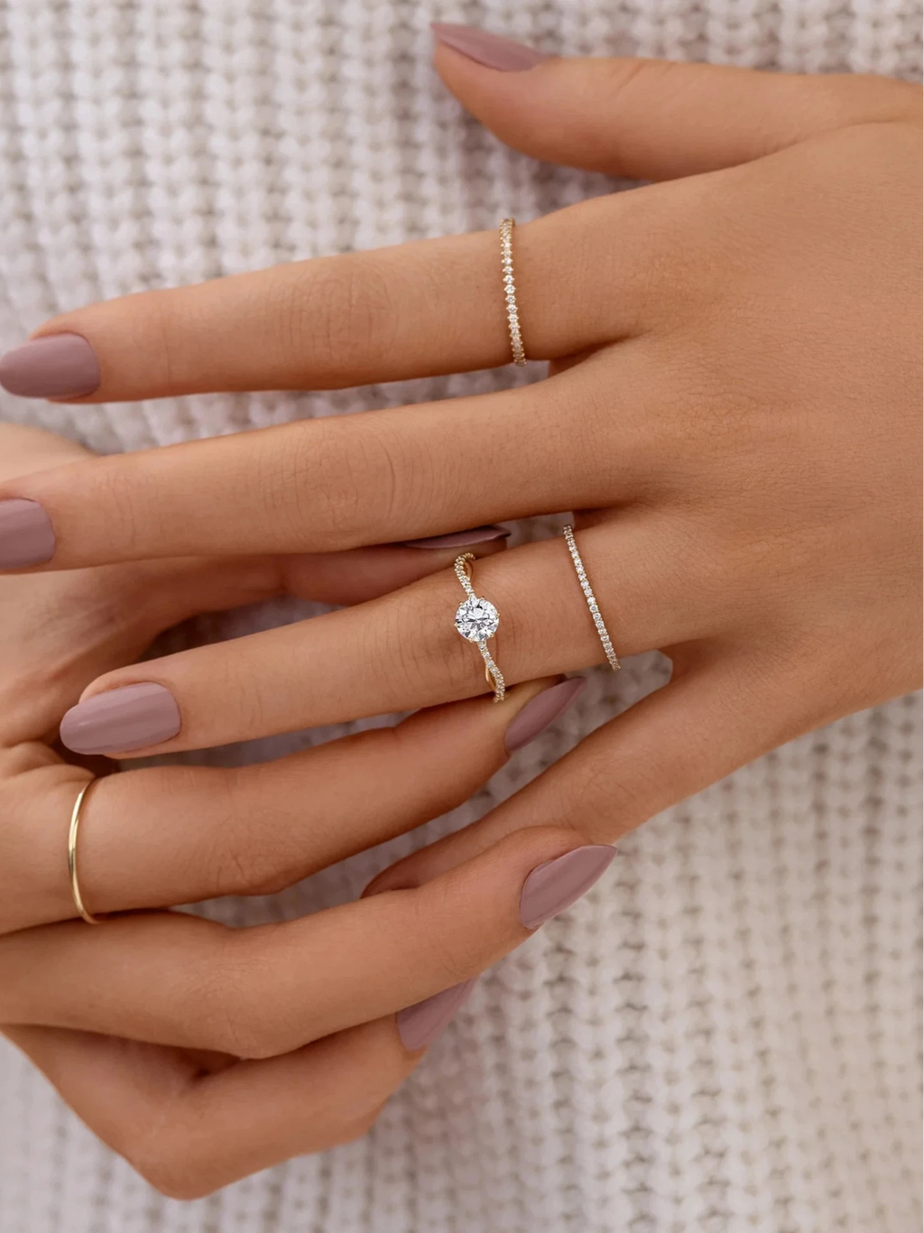 Just Us Ring