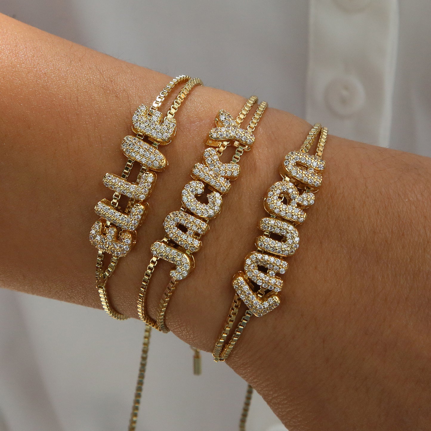 Bubbles Bracelet