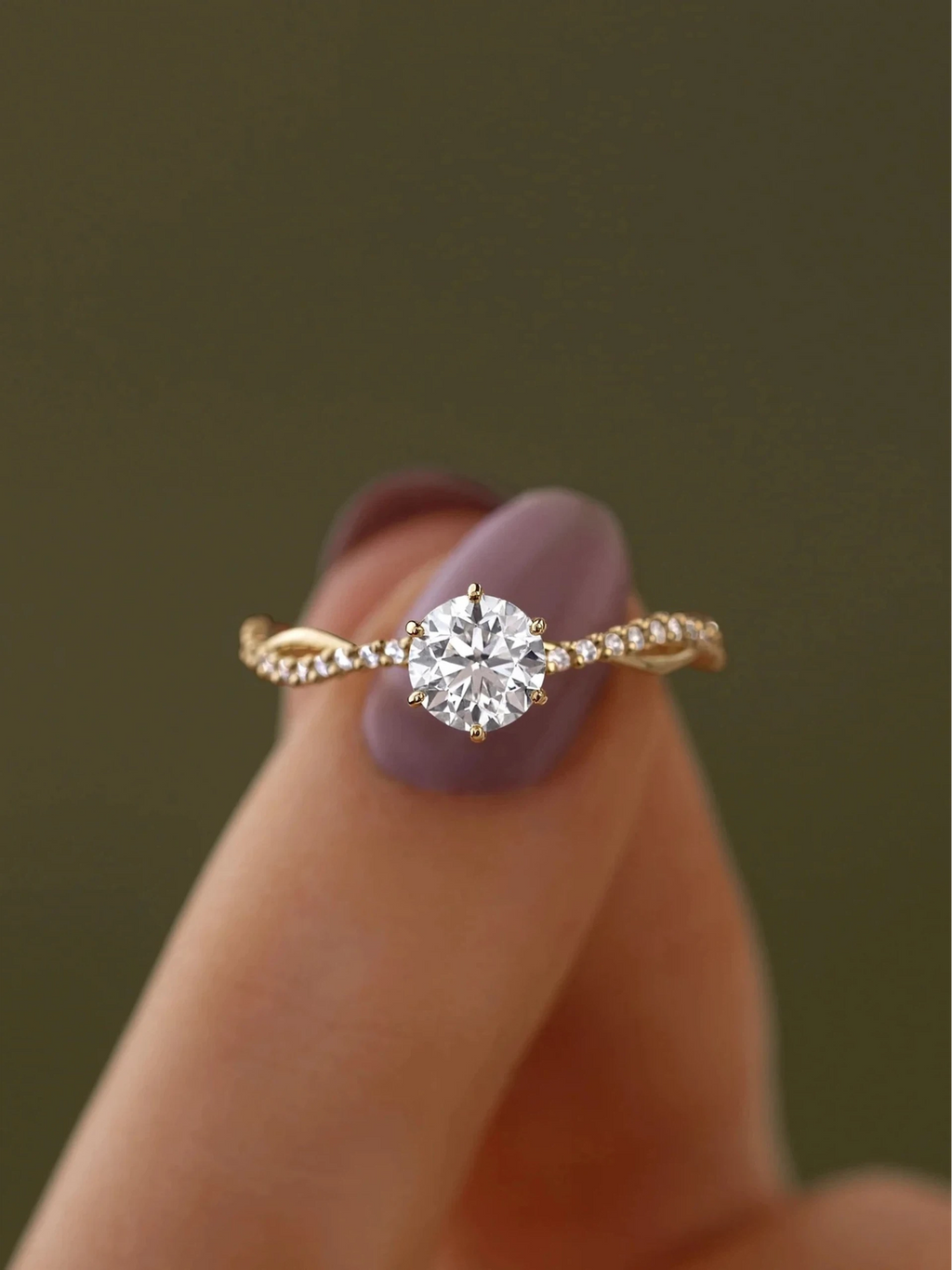 Just Us Ring
