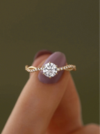 Just Us Ring
