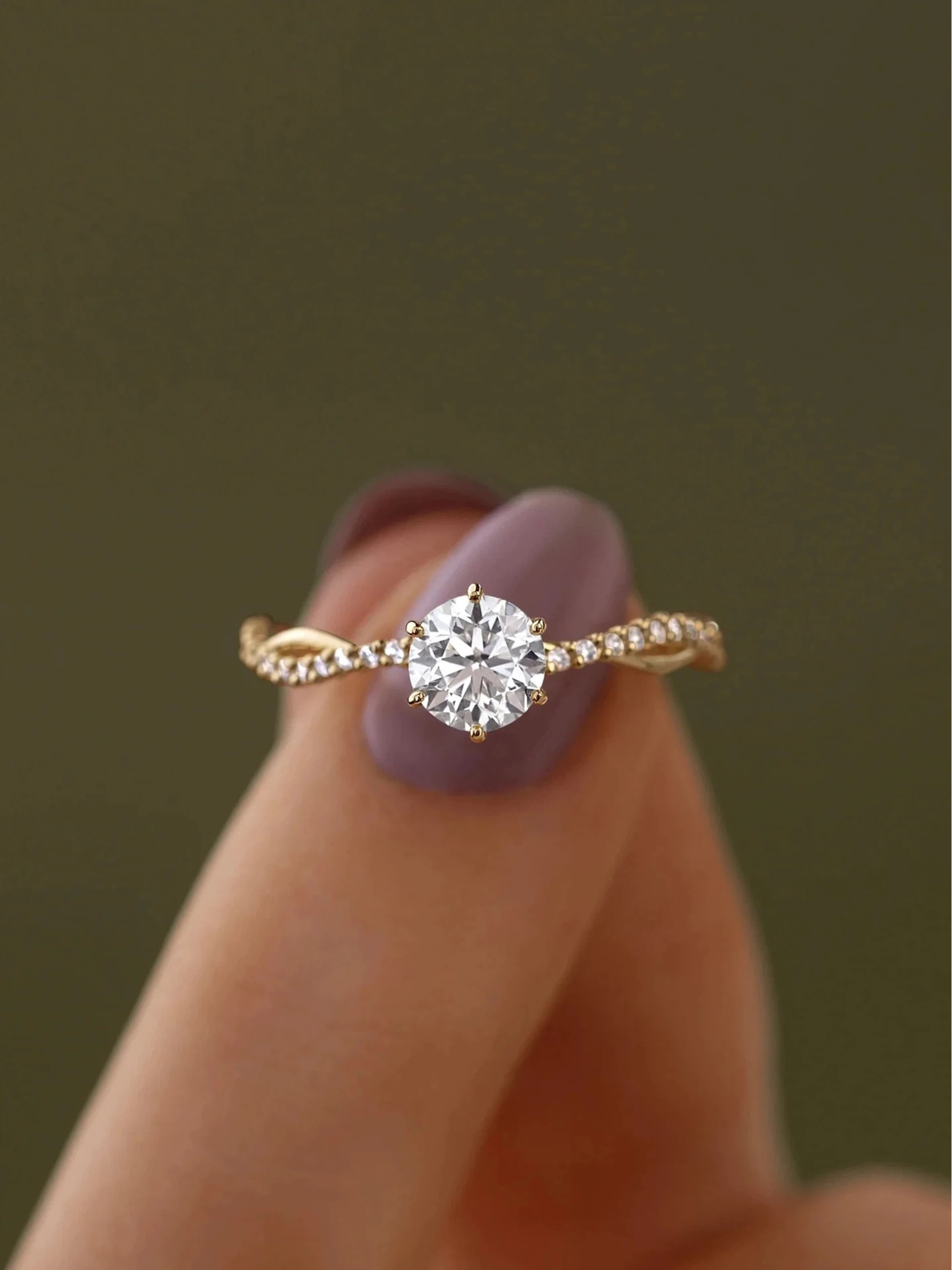 Just Us Ring