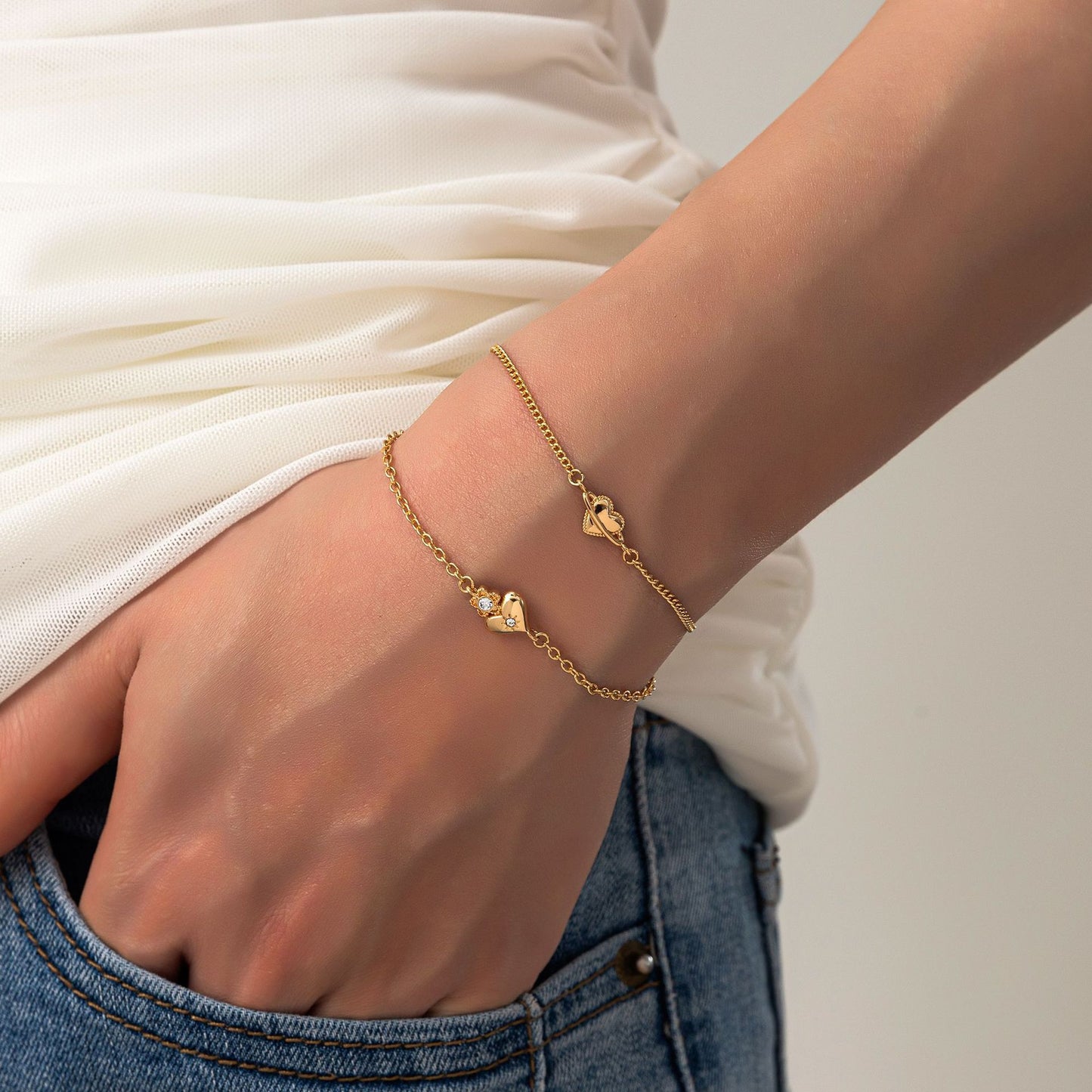 Crush Energy Bracelet Set