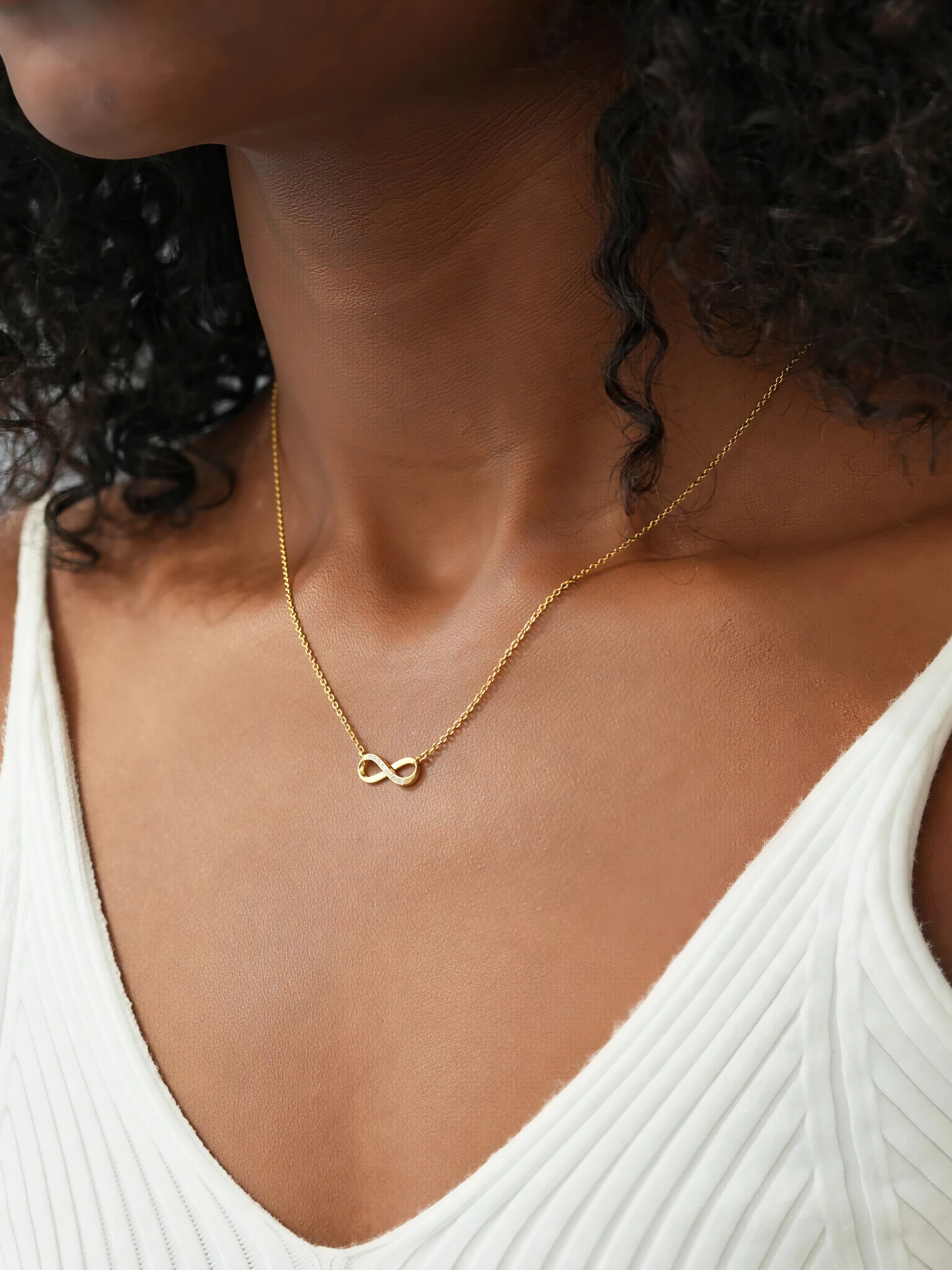 Locked In Necklace