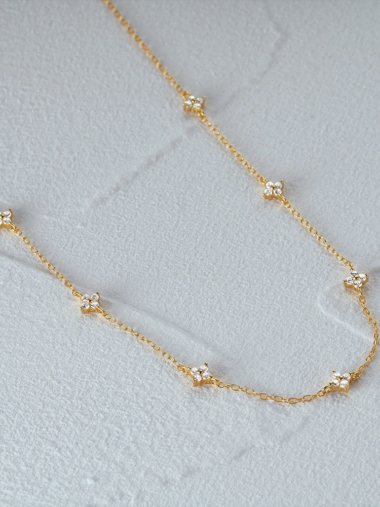 Starfall Necklace