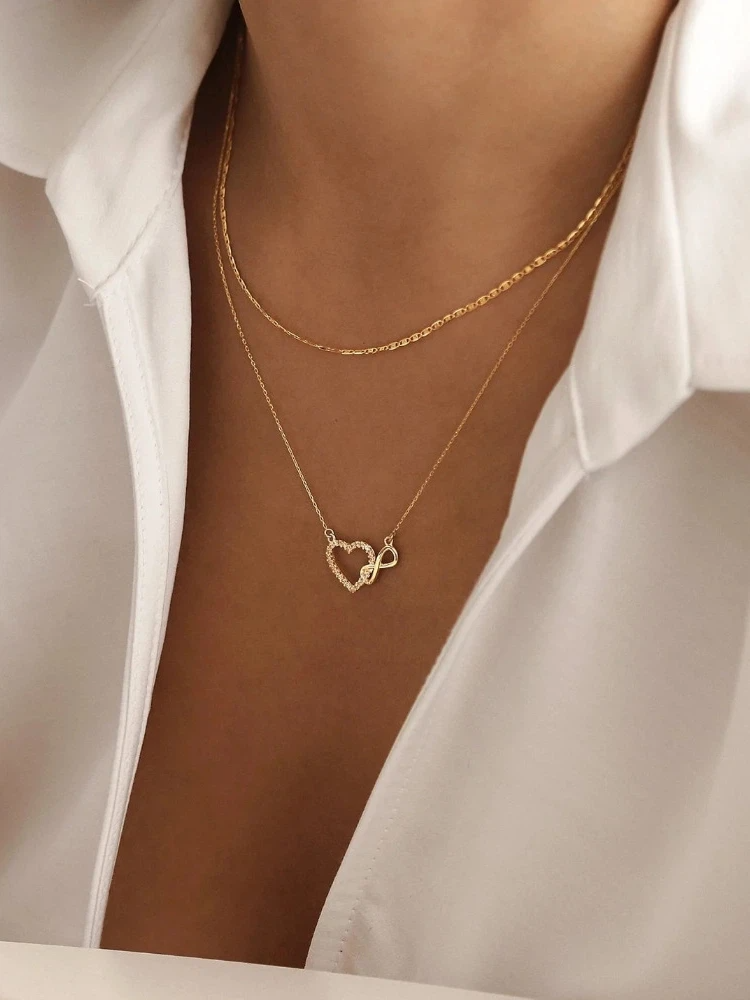 Always Us Necklace