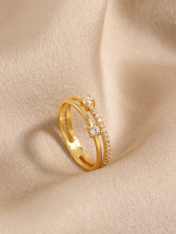 Warm Touch Ring
