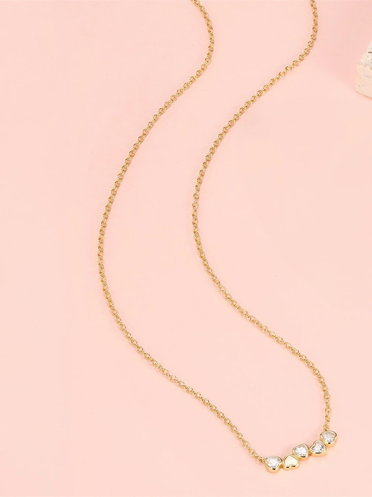 Heartspam Necklace