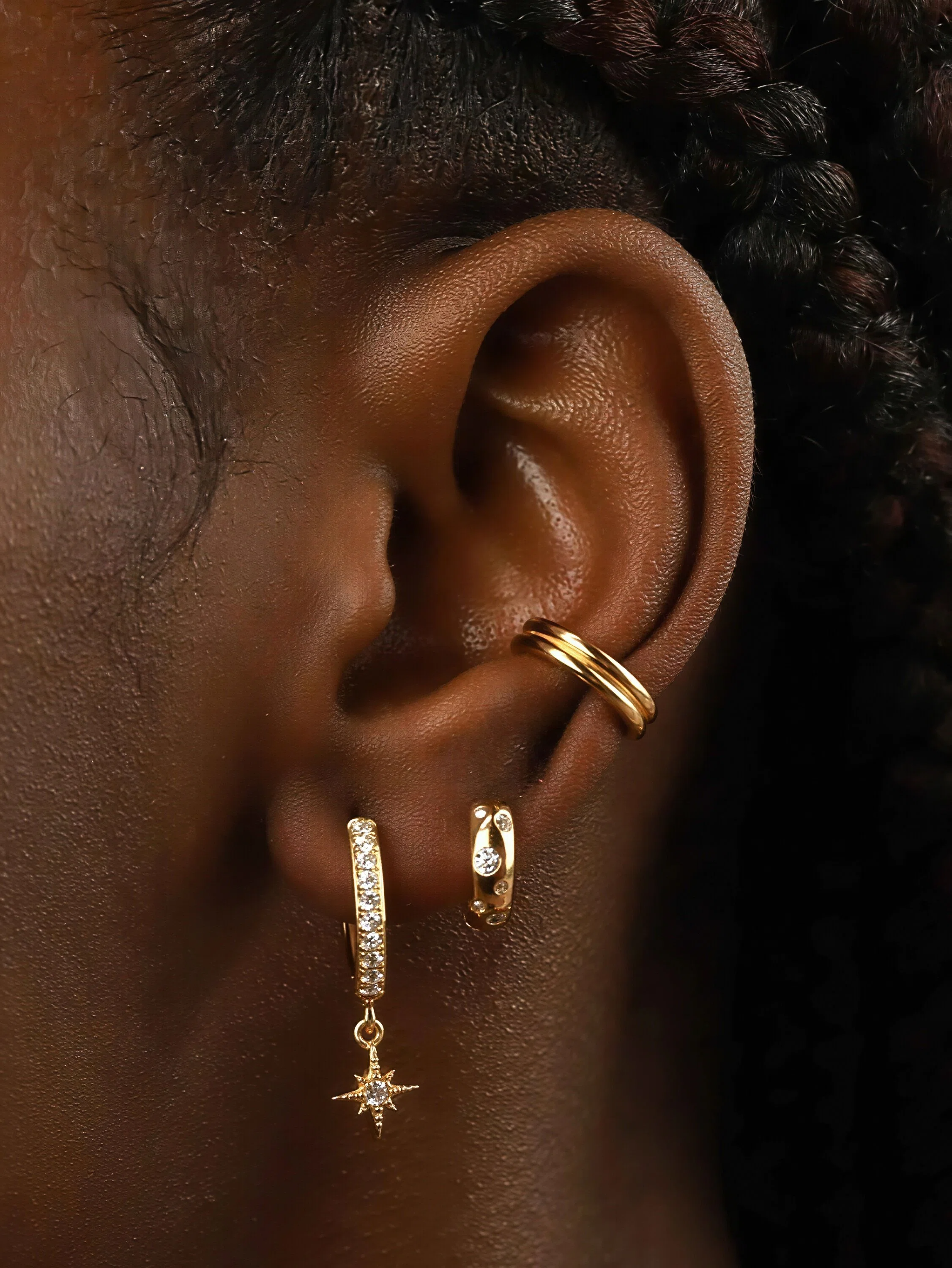 Nara Earrings