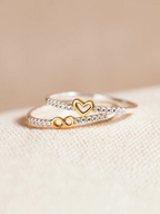 Always & Again Rings