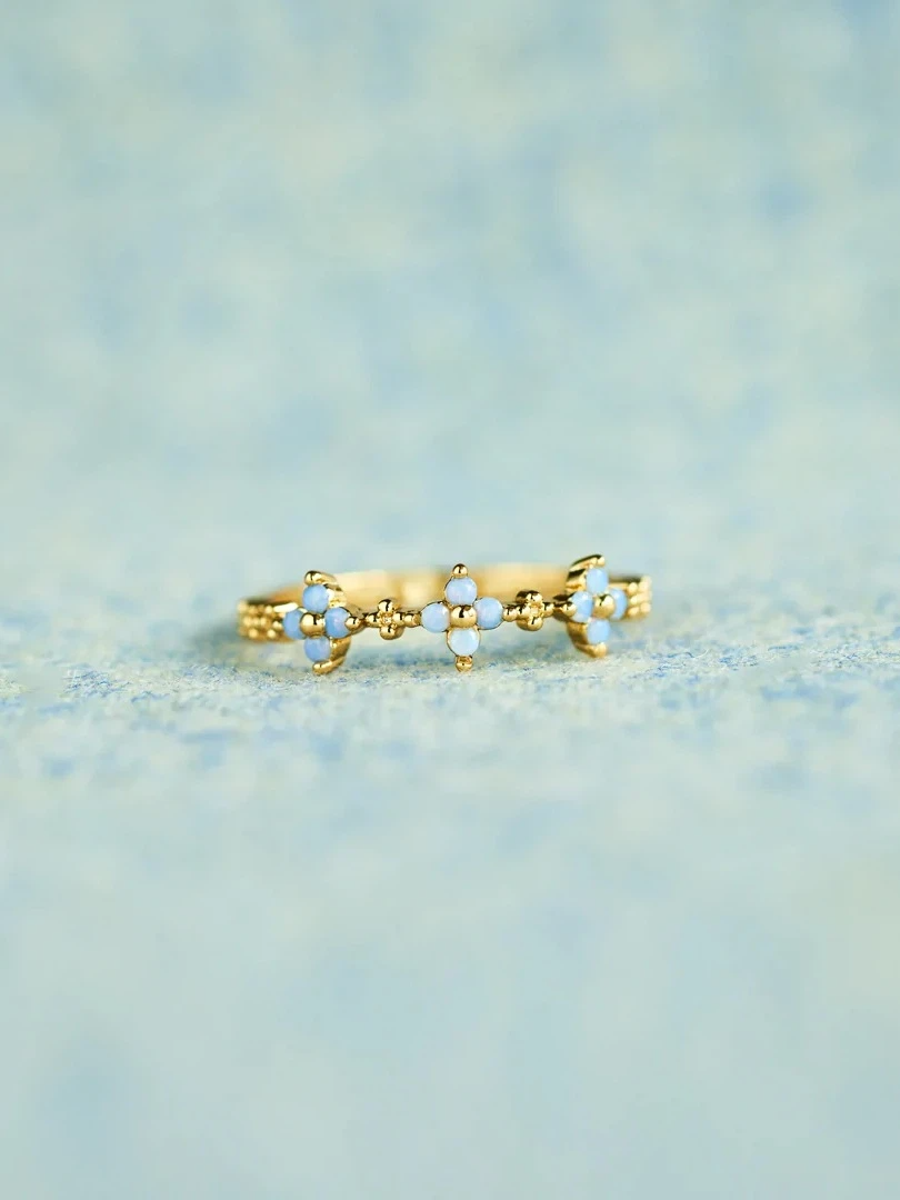 Petal Pop Ring
