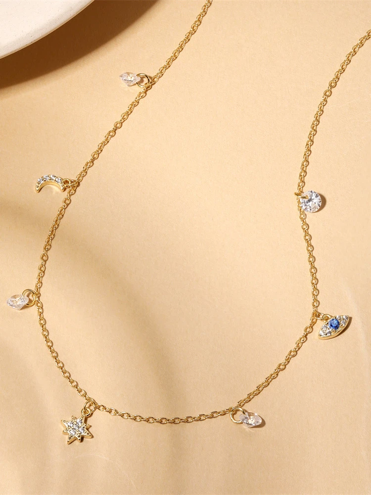 Star Signal Necklace