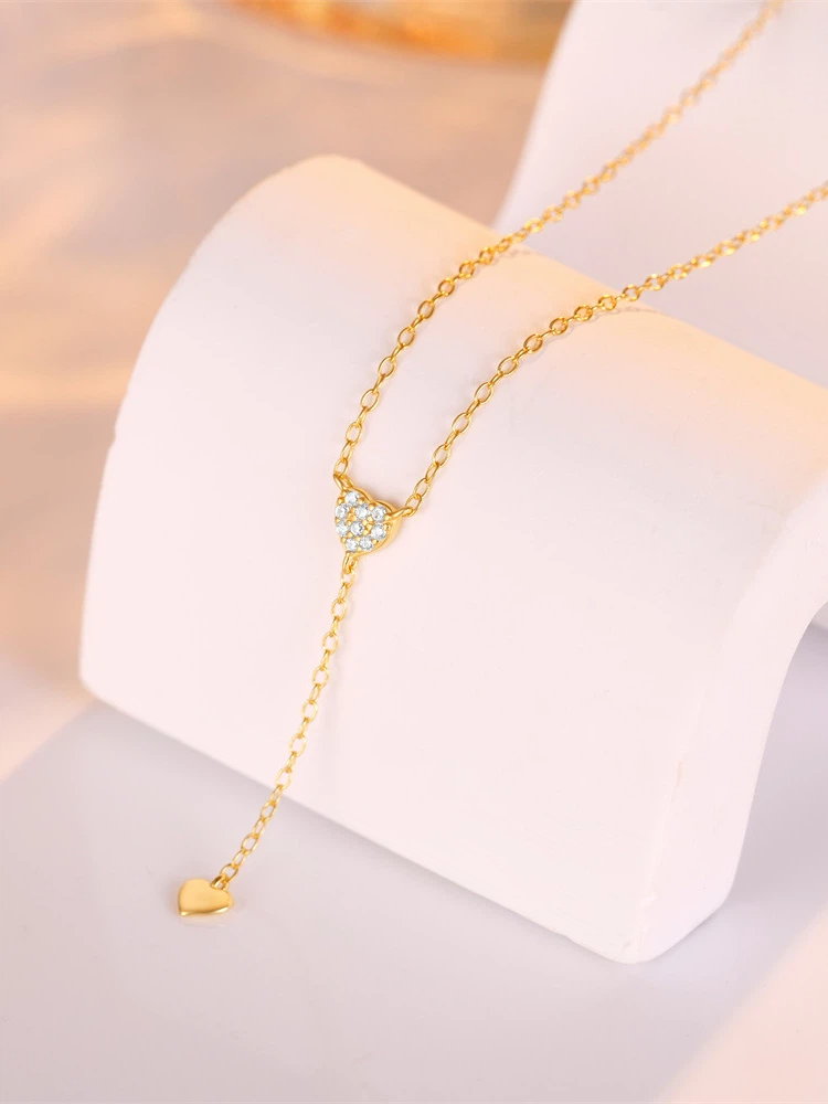 Still Affection Necklace