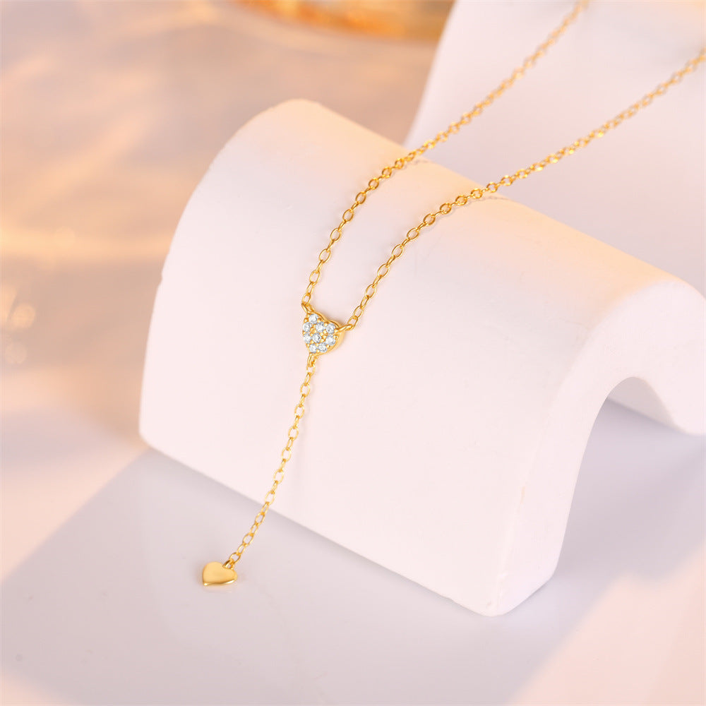 Still Affection Necklace