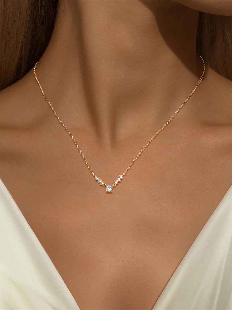 Vertex Necklace