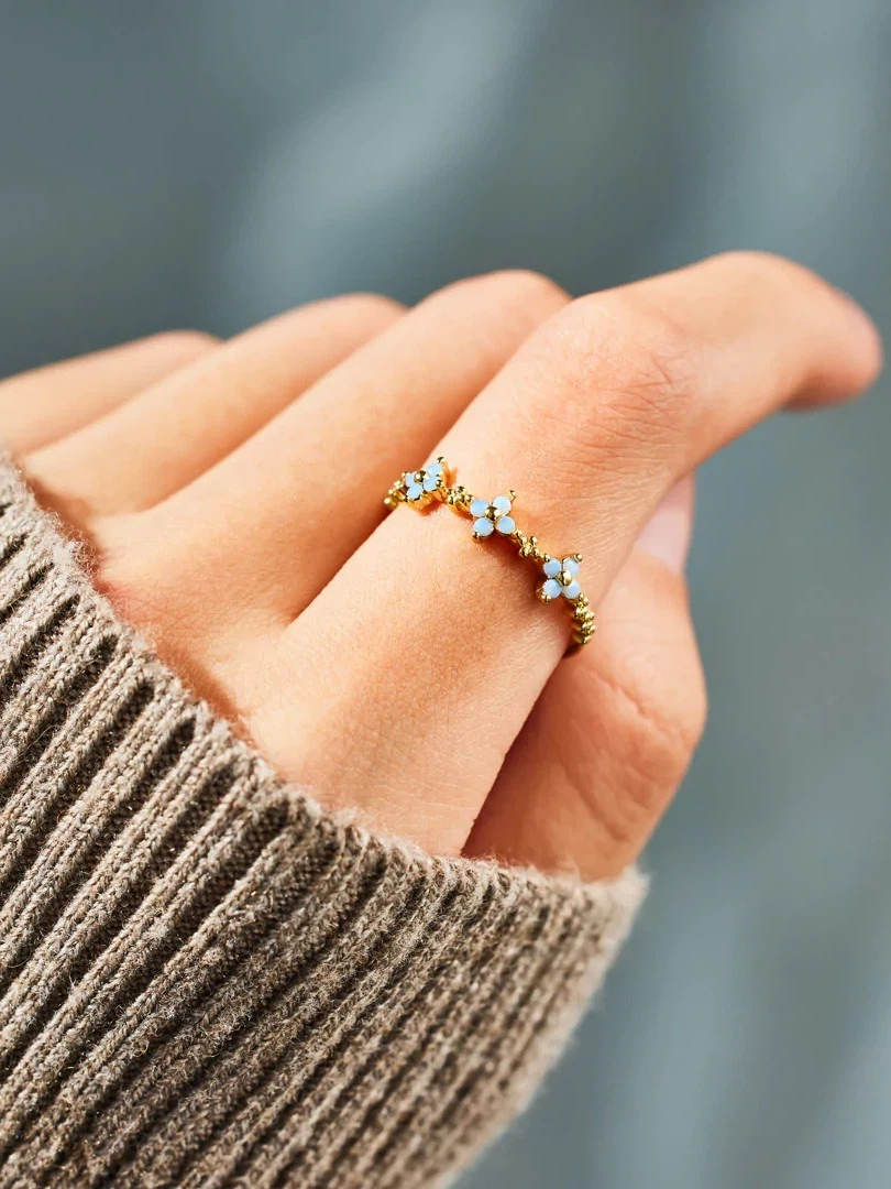 Petal Pop Ring
