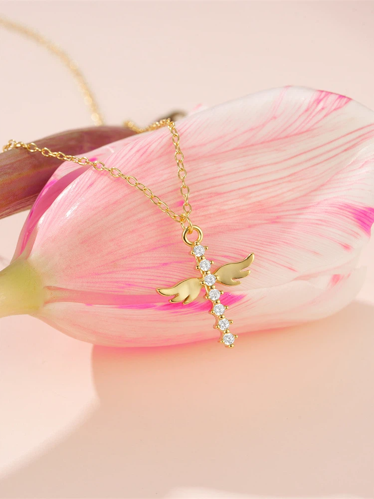 Upward Necklace